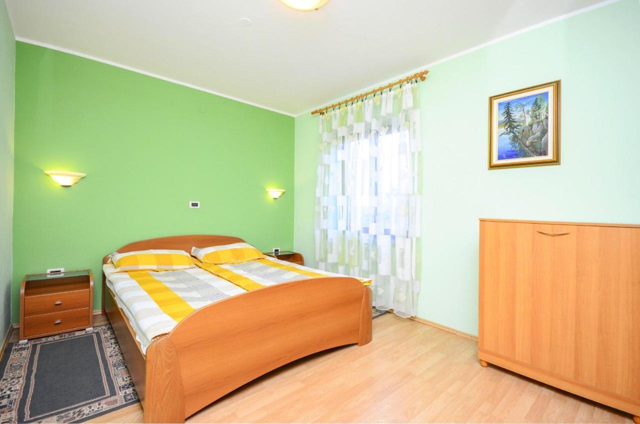 אומאג Apartments Marija מראה חיצוני תמונה